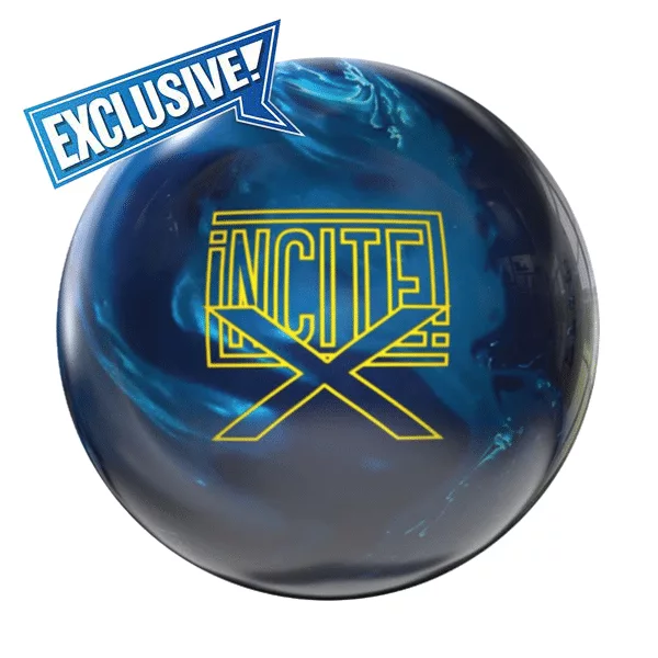 STORM INCITE X Bowlingball OEM