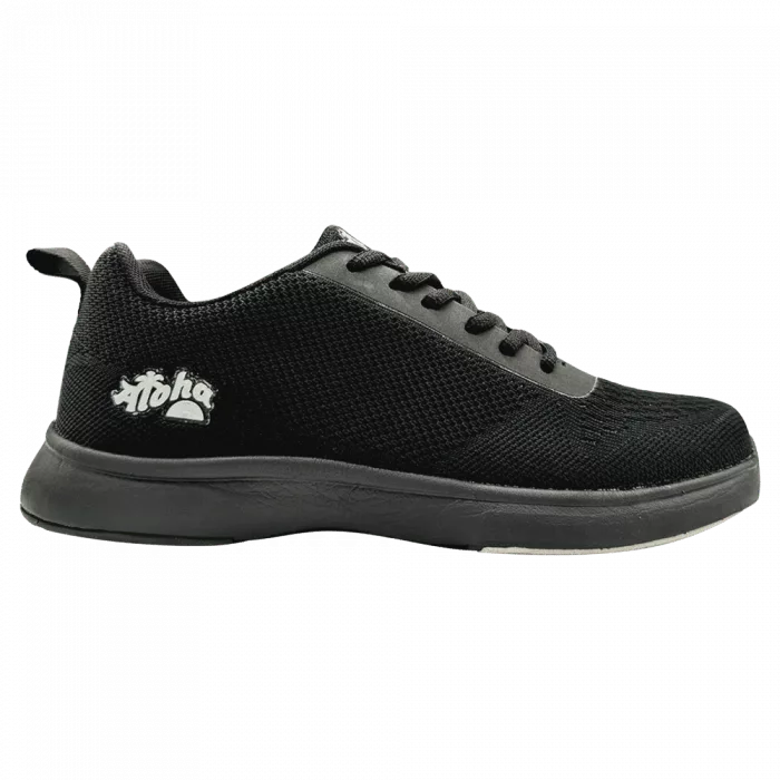 Bowlingschuh Aloha Schuhe HexaGo Schwarz