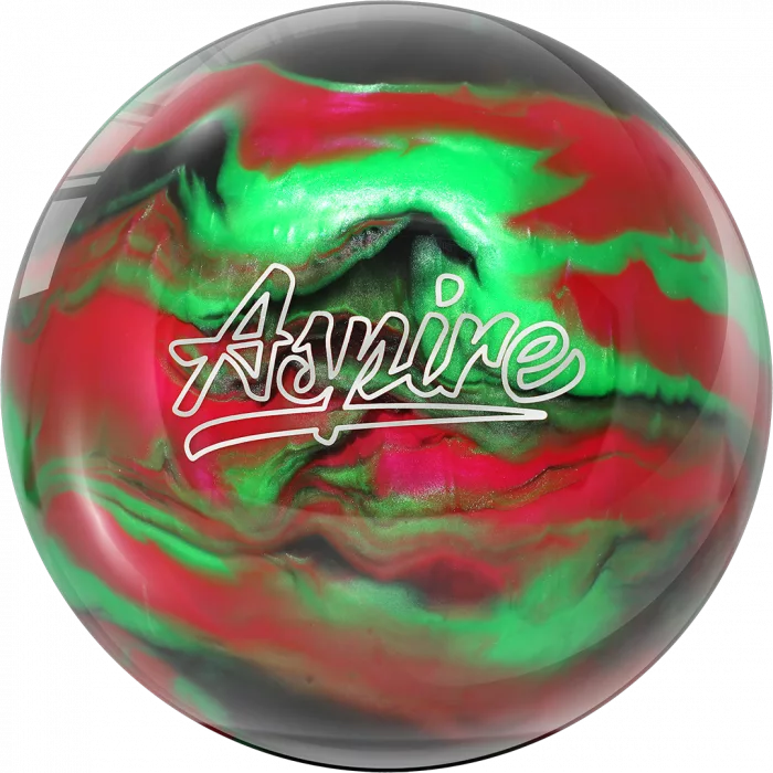 Motiv Aspire Schwarz/Grün/Pink