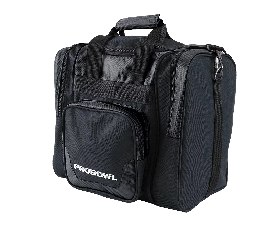 Pro Bowl Single Bag Deluxe Tasche Black Black