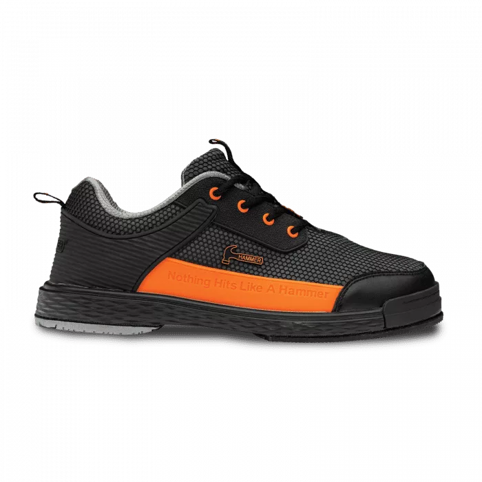 Bowlingschuhe HA Hammer Men Diesel Orange RH 1