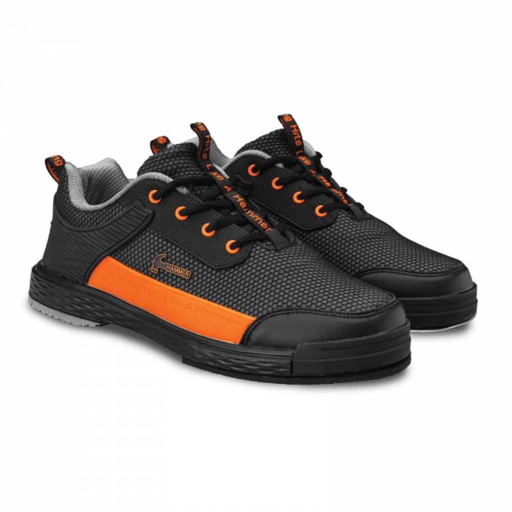 Bowlingschuhe HA Hammer Men Diesel Orange RH