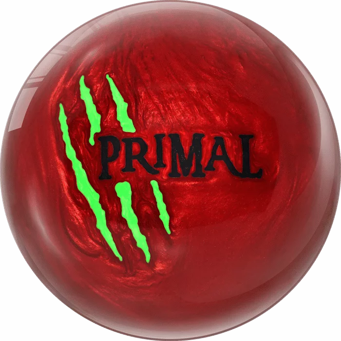 Bowlingball Motiv Primal Rage Evolution Bowlingkugel