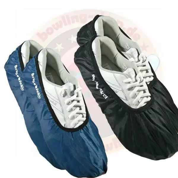 Brunswick Schuh Cover Black / Blau