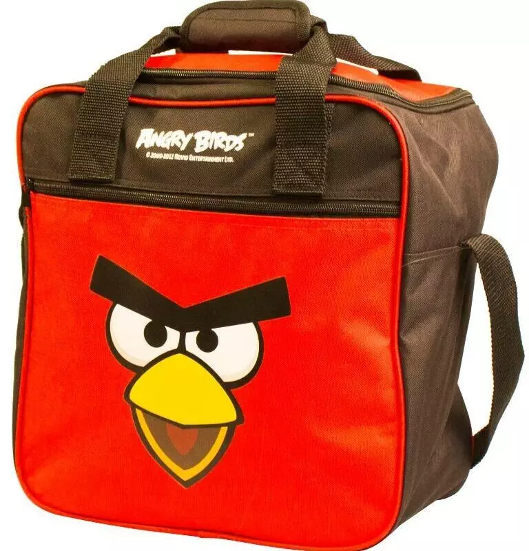 Ebonite Angry Birds Bag all Color