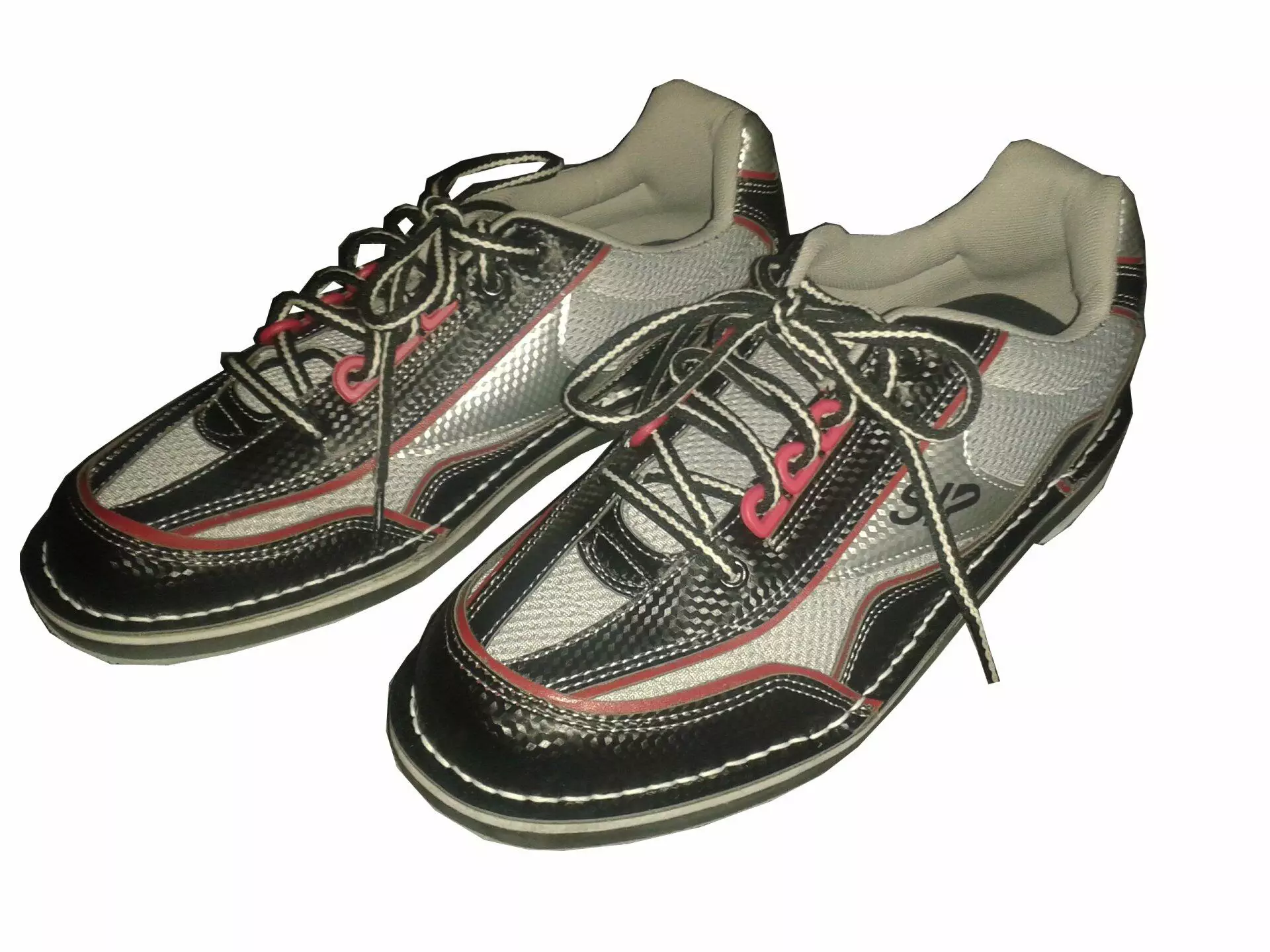 SIP BS 7400 Magic Red / Black  Women Bowlingschuhe