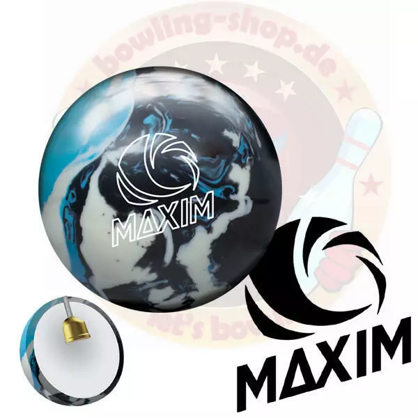 Ebonite Maxim / New Color CAPTAIN PLANET best Polyester Ball