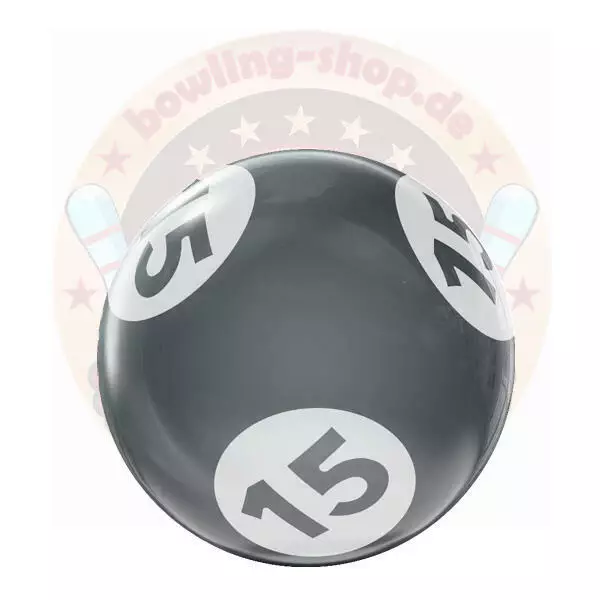 Happy Bowling Bowlingball Bingo Polyesterball mit Bohrung