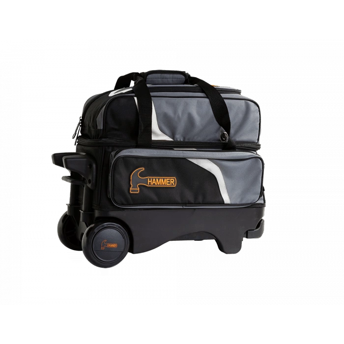 Hammer Deluxe Premium Doppelroller 2 Ballwagen