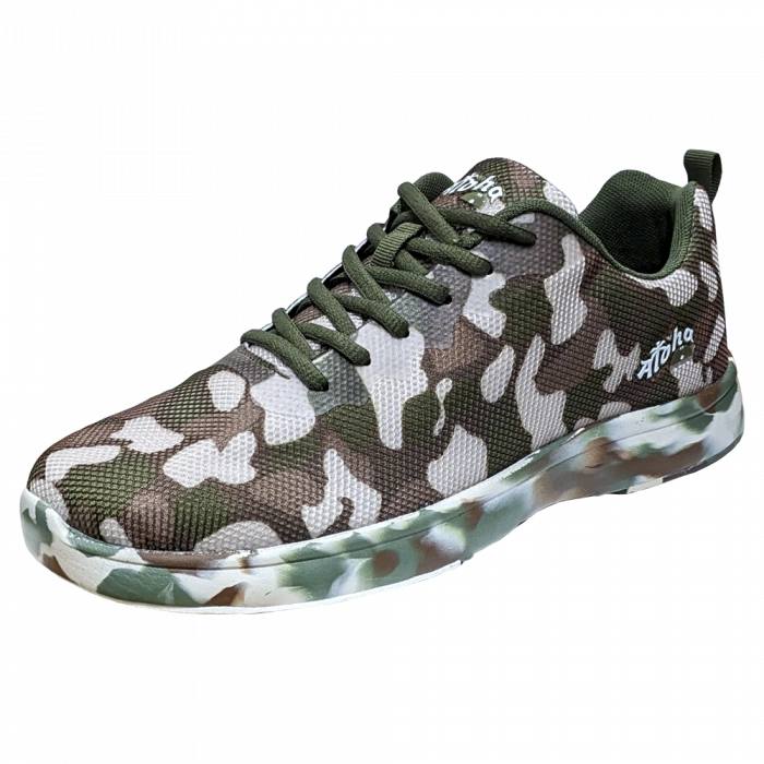 Bowlingschuh Aloha Schuhe HexaGo Camo Camuflage