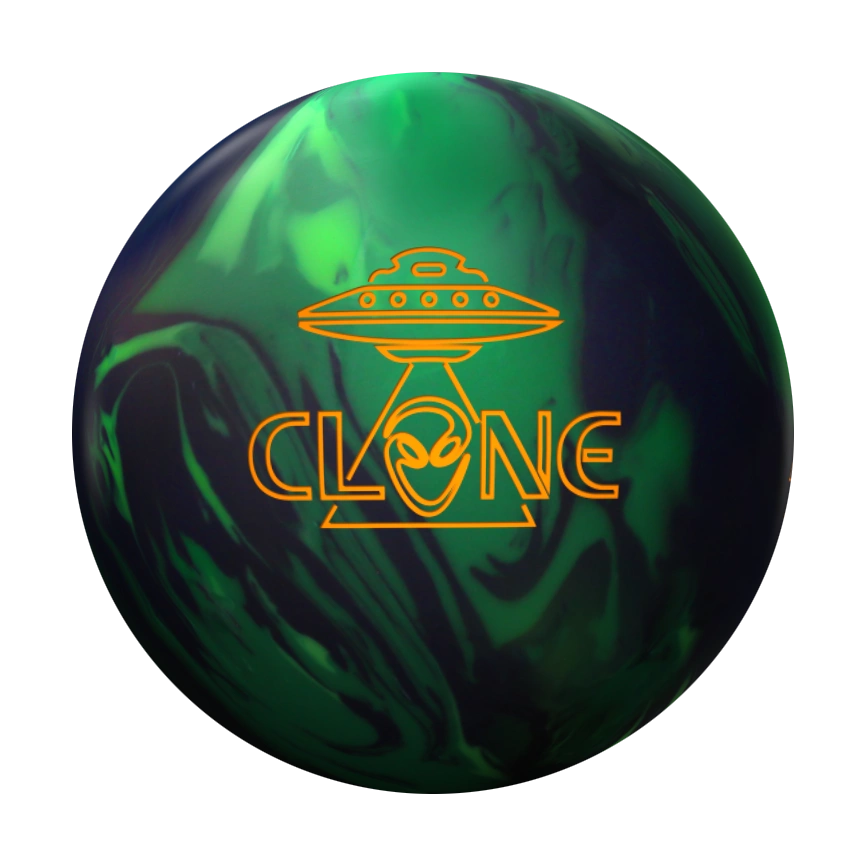 The Clone Ball Bowlingball Roto Grip