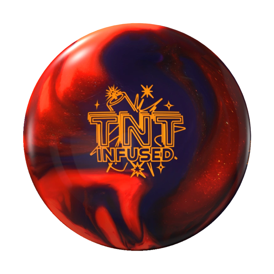 TNT Infused Roto Grip Bowlingball