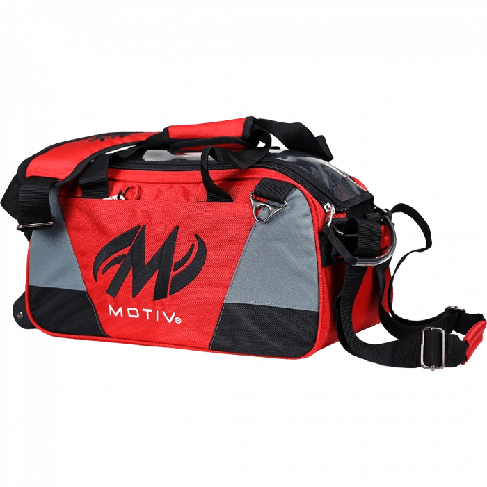 Motiv Ballistix 2-Zwei-Ball Tote Fire Red