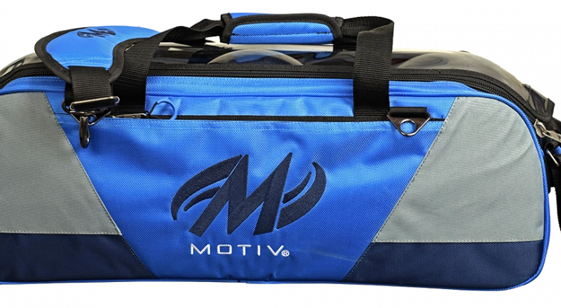 Motiv Ballistix 3-Ball Drei Tote Cobalt Blue