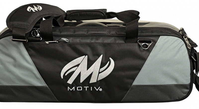 Motiv Ballistix Drei 3-Ball Tote Covert Black