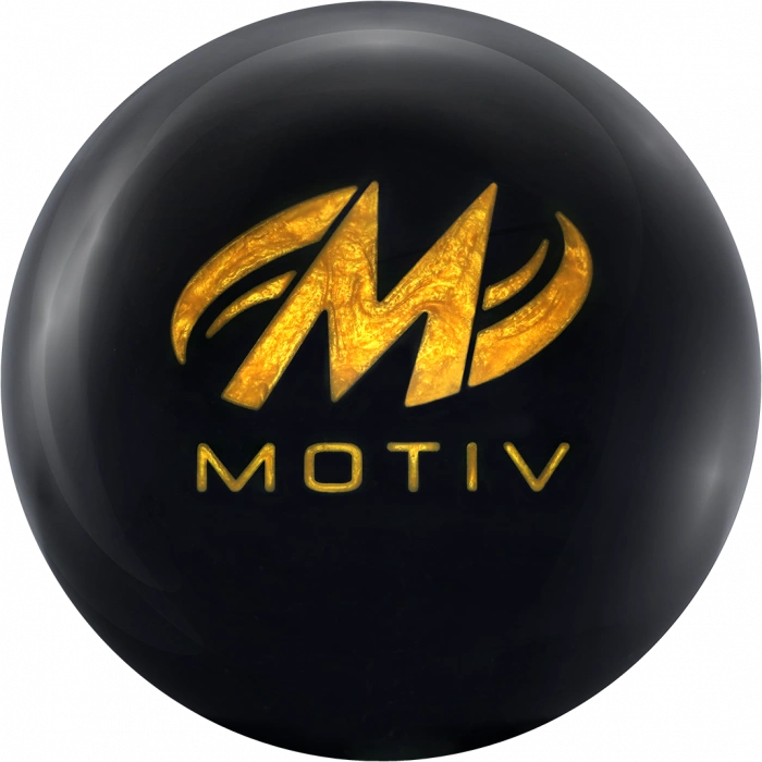 Motiv Black Venom Ball