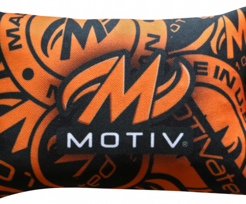 Motiv Flex Mini Grip Sack - Orange