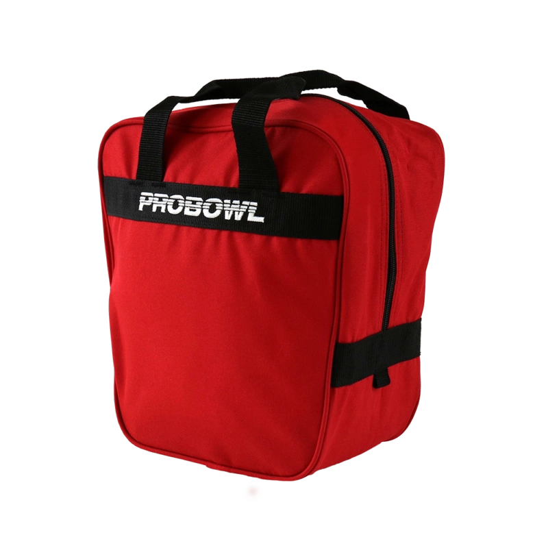 Pro Bowl Single Bag Basic Einballtasche Rot