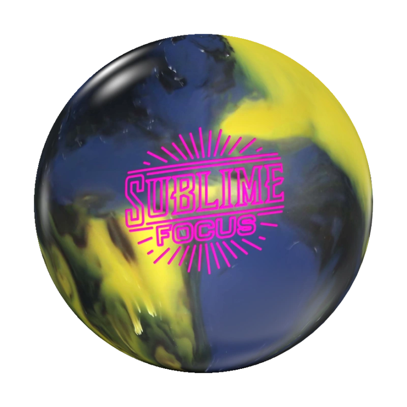 900 Global Bowlingball Sublime Focus