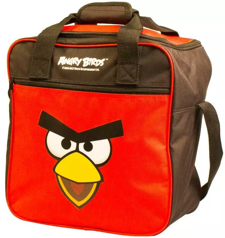 Ebonite Angry Birds Bag all Color